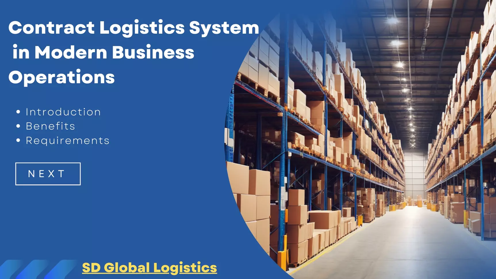 The Importance of Contract Logistics System in Modern Business Operations