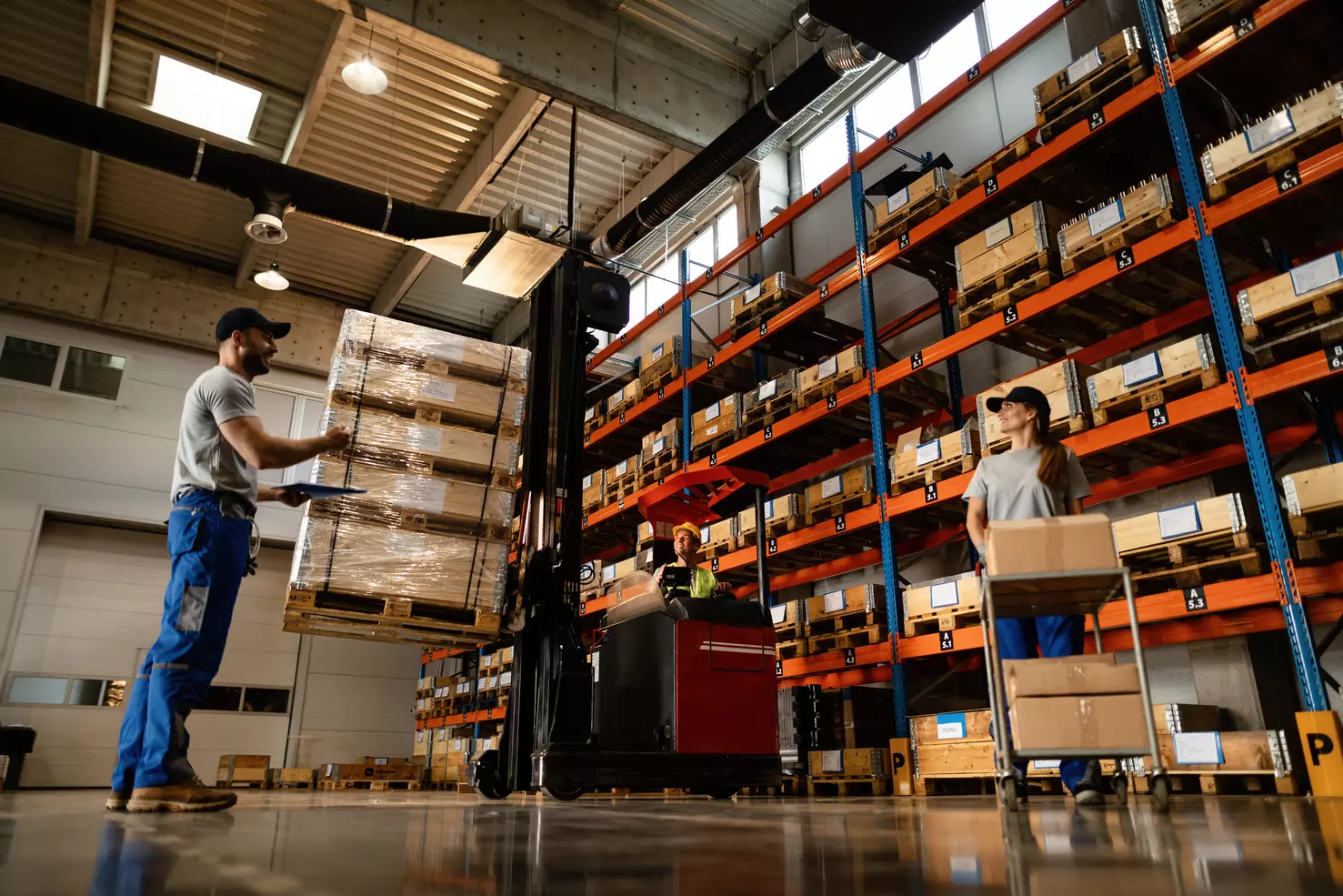 On-Demand Warehouse Services in Pimpri and Chinchwad