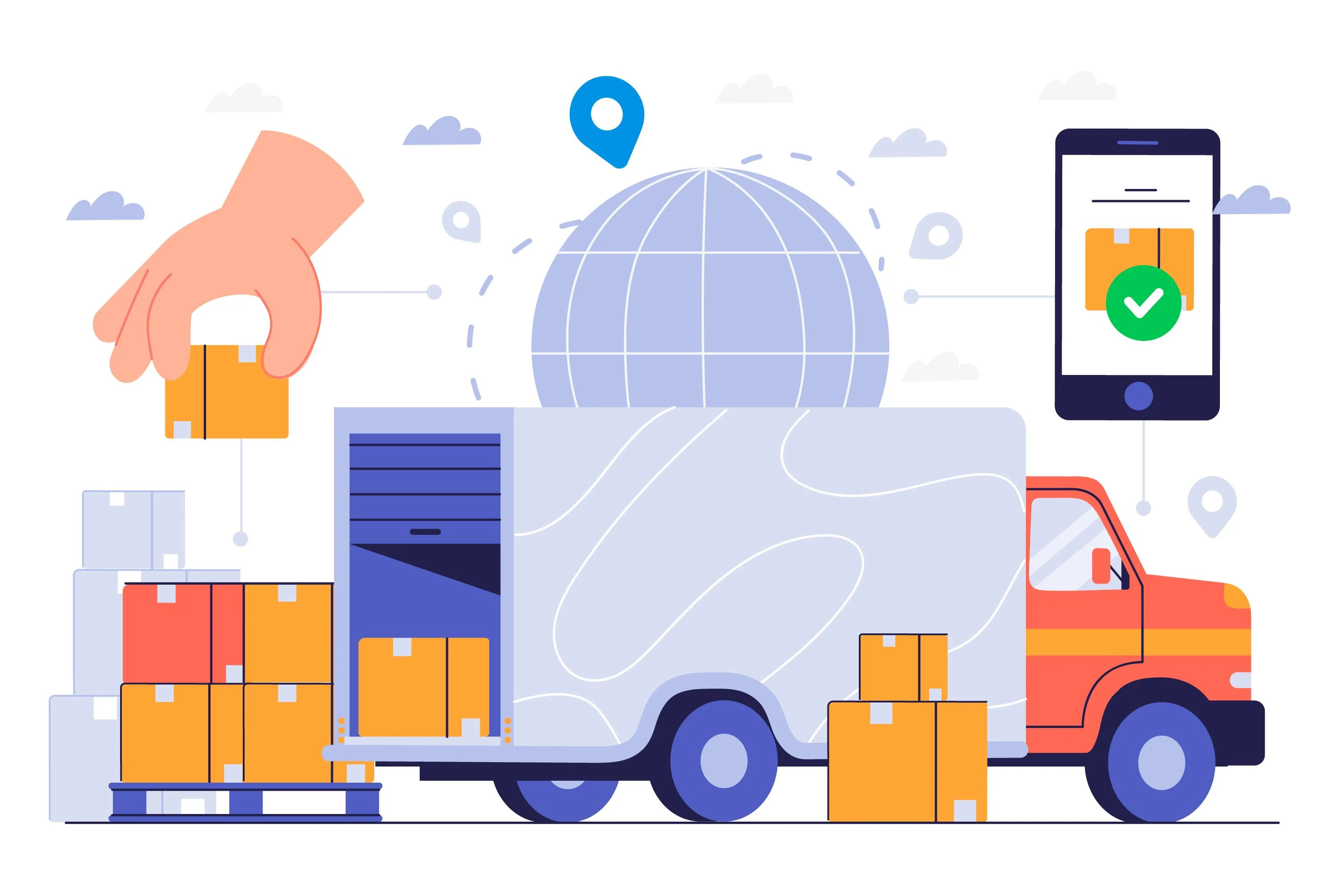 Reverse Logistics Management In Mangalore